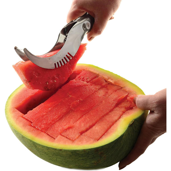Vandmelon Skærer, Rustfrit Stål Vandmelon Skærer