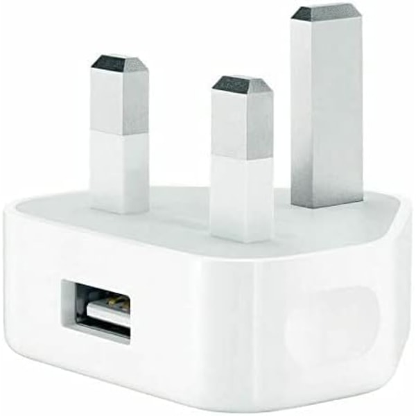 Universell USB Väggladdare Adapter