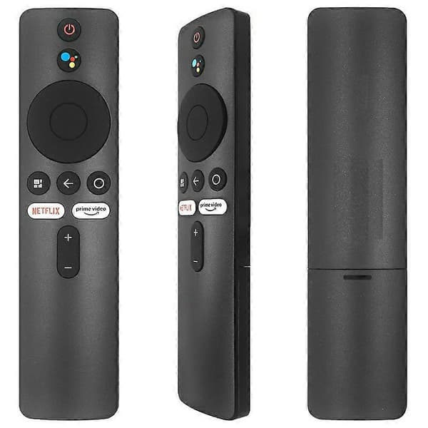 XMRM-M2 Erstatningsfjernkontroll for Xiaomi TV med Stemmekontrollfunksjon