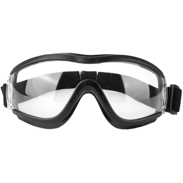 Solglasögon Säkerhetsglasögon, Motorcykelglasögon Ögonskydd Dammsäker Vindtät Anti-imma Stänksäker Glasögon för Olika Utomhussporter