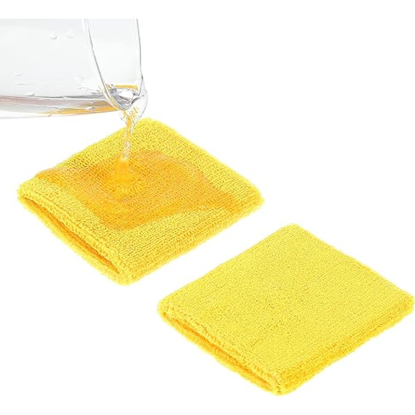 6 kpl Urheilurannekkeet Imuvat Hikinauhat Koripallolle, Urheilulle fluorescent yellow