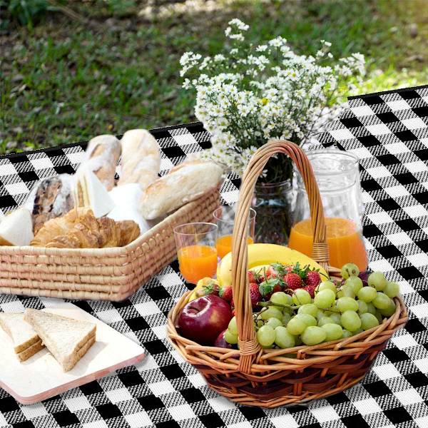 Suuri Piknik-Peitto Vedenpitävä, Kannettava Piknik-Matto, Hiekka-Suojattu Ranta-Peitto F 150*200CM