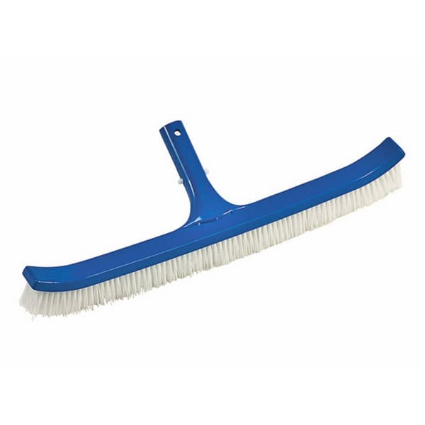 Poolborste - 45cm - Plastborst - Poolborste sopborste