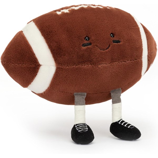 Jalkapallo/Rugby/Koripallo, Nuket ja Pehmolelut, Plussit | Urheilufaneille style 1