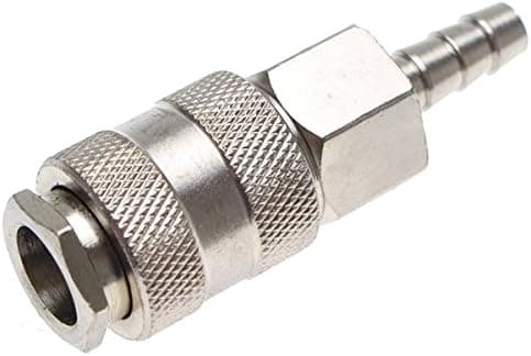 3226-1 | Snabbkoppling för tryckluft med 8 mm slanganslutning