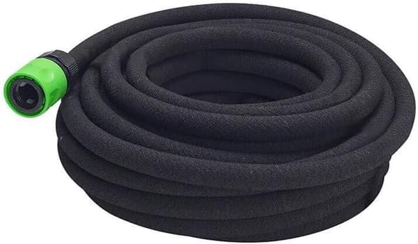 Huokoinen puutarhaletku 12 m