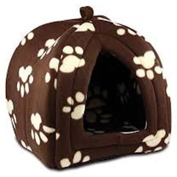 IGLOO-HUND- OCH KATTSÄNG MED DJURFOTSPAVTRYCK
