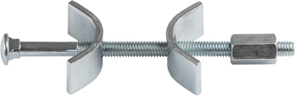 Bordpladeforbindelse, Møbelforbindelse, 100 mm 6 stk., Køkkenbordpladesamling, Møbelsammenskruninger, Samlebeslag, Sikker og stabil løsning