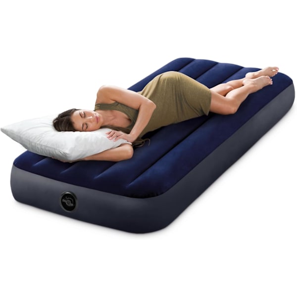 Intex Wave Beam Enkel Uppblåsbar Luftmadrass Single