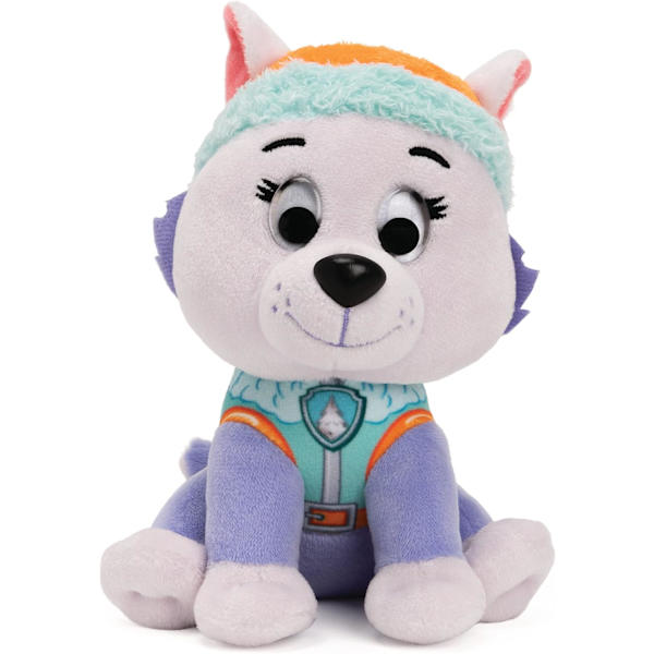 Paw Patrol - Plysch 15/23CM - Paw Patrol Chase Plysch 15/23 cm, Baby Leksaker style 2 15CM