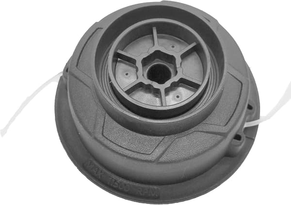 C6-2 Gresstrimmerhode for Stihl FS38 FS40 FS50 FSE81 Erstatter 4006 710 2126