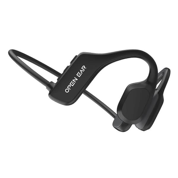 Typ A Bone X1 Öppna Öra Bluetooth Hörlurar IPX5 Vattentäta Benledningshörlurar (CE ROHS)