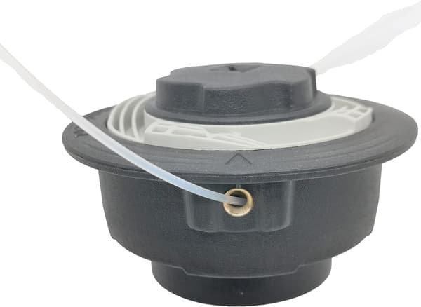 C6-2 Gresstrimmerhode for Stihl FS38 FS40 FS50 FSE81 Erstatter 4006 710 2126
