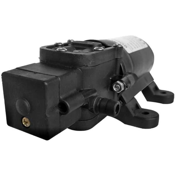 12V DC Högtrycksmembranpump Färskvattenpump Smart Sprayer Pump för RV Husbil