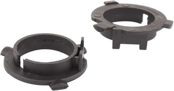 H7 LED forlygte pæreholder adapter