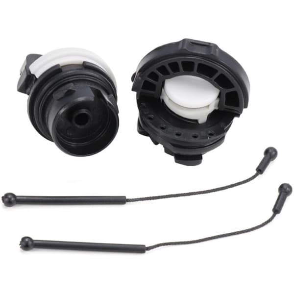 2 Tron Tanklock/Tanklock för Stihl MS171 MS181 MS210 MS230 MS240 MS250 MS260