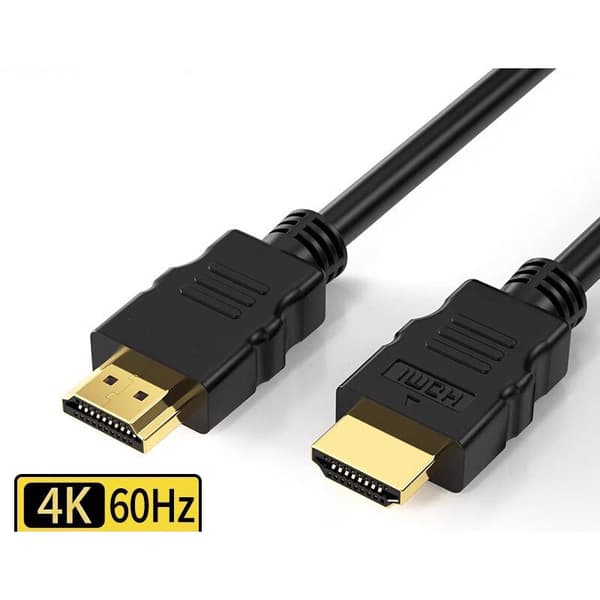 HDMI-kabel Längd 10m Höghastighet Full HD 4K TV-kabel