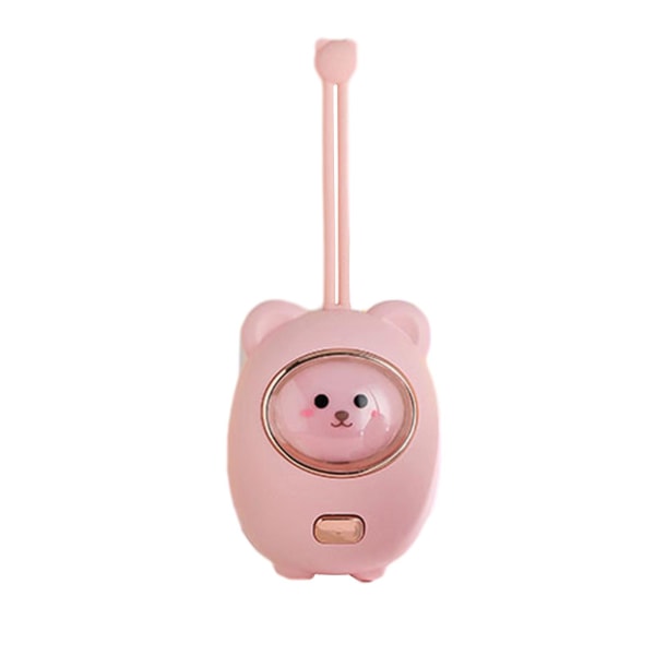 Hand Warmer Cute Bear Modelling Fast Heating Speed Heating Temperature Regulation Portable Rechargeable Hand