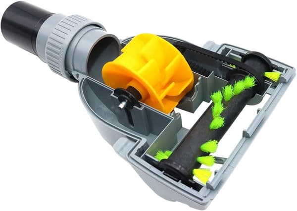Universal Mini Turbo Børste til Støvsuger og Dyrehår (32mm/35mm)
