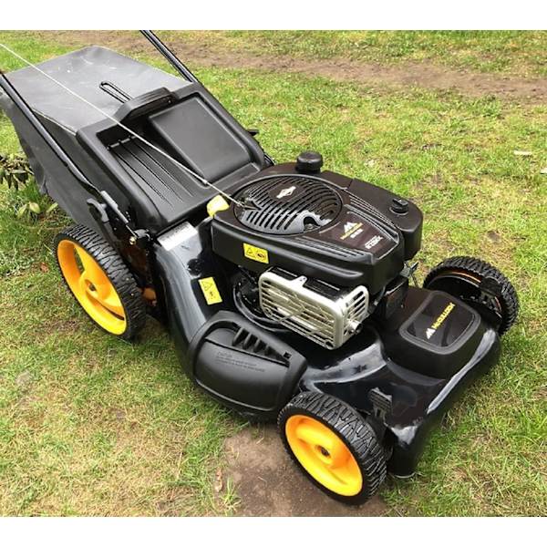 2 x Bakhjul 293mm 78 Tenner for Craftsman, Partner, Electrolux, McCulloch, Rally og andre gressklippere