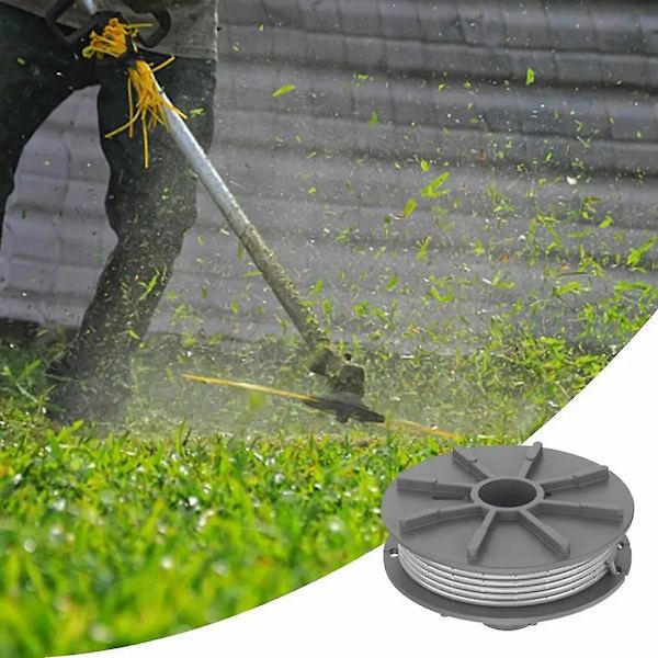 8 stk. trådspoler til have 5307-20 plæneklipper spoler reservedele