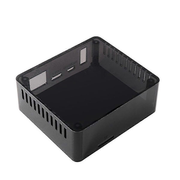 Låda för Orange Pi Zero 2 Moderkort Värmeavledningsskydd