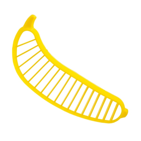 1 bit bananskärare bananskärare fruktskärare banan banan