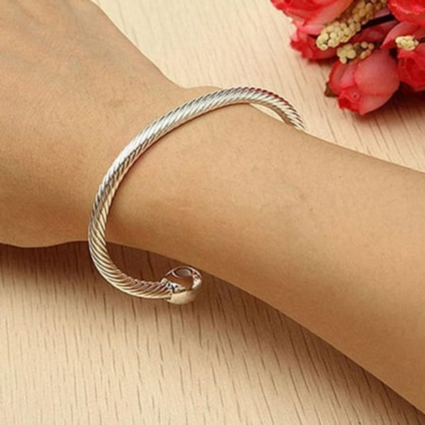 Magneettinen Kupariranneke Terapiaa Niveltulehduksen Kipuun Bangle