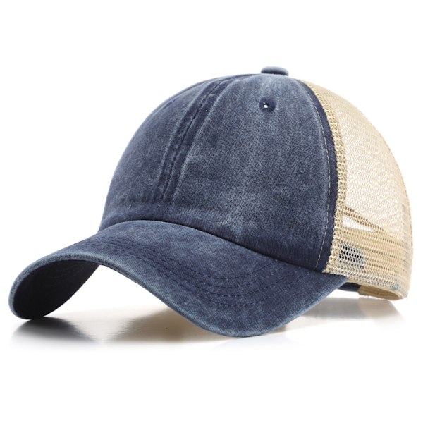 1 Hatt Herr Solskydd Basebollkepsar Sommarhattar Hattar