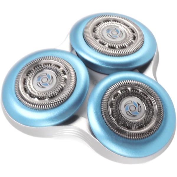 1 x Ersättningsrakhuvud för Philips 7000 8000 9000 RQ12