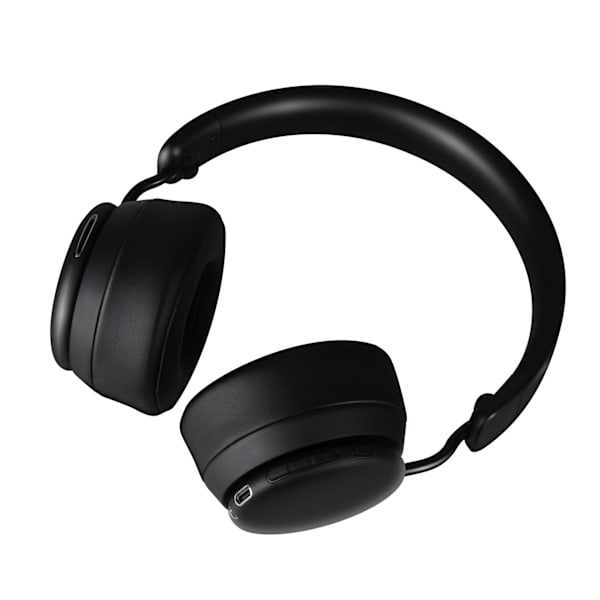 1 st Aktiv brusreducerande headset, huvudburen ANC, dubbelt matad