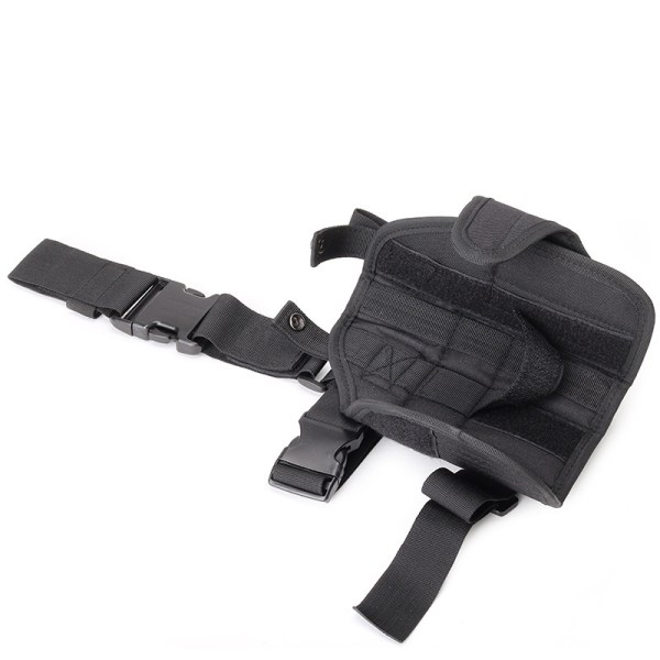 CS dold multifunktionell midje-militärkamouflage leggings väska