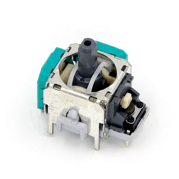 2X Alps Interna 3D Analoga Tumstockar Joystick Tumstocksbyte