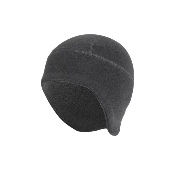 Termisk Beanie Fleece Over Ear Caps, 2 stk Vintervarm Fleece