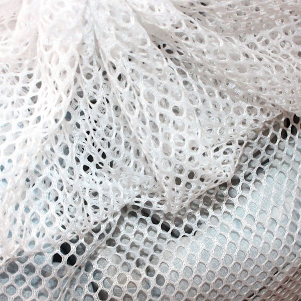 1 Stykke Multi-Størrelse Mesh Vaskesekk Industriell Vaskesekk Skitten