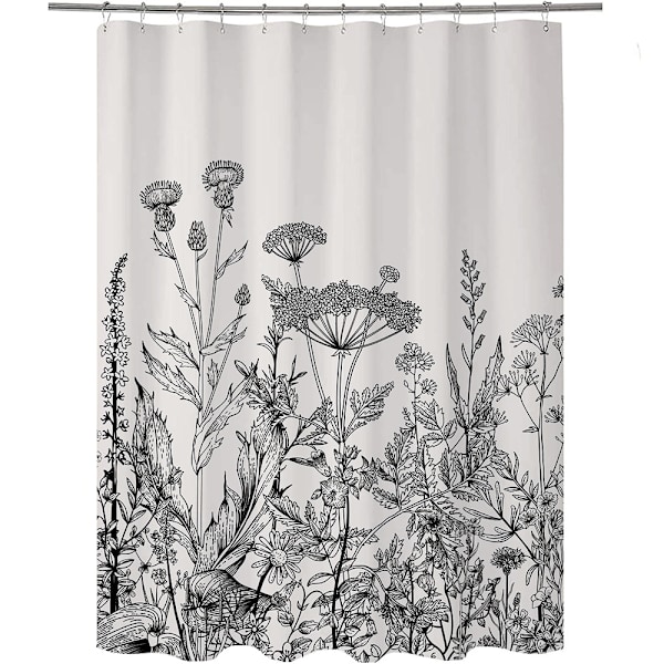 Softness bruseforhæng til indendørs brug med kroge 180 x 200 cm polyester trykt cocoty des