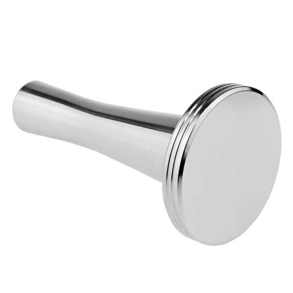 41MM Diameter Espresso Kaffe Tamper Rustfrit Stål Kaffepulver Hammer Fyldeværktøj Kaffekapsel Presning