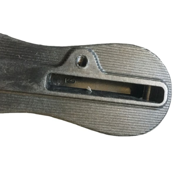 2 osainen Surfboard II Figure of 8 Round Cup Musta 9 asteen Fusion