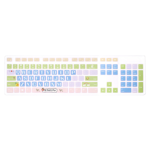Dell KB216 tangentbordfodral sladdat bärbar dator skrivbordsdator kontor