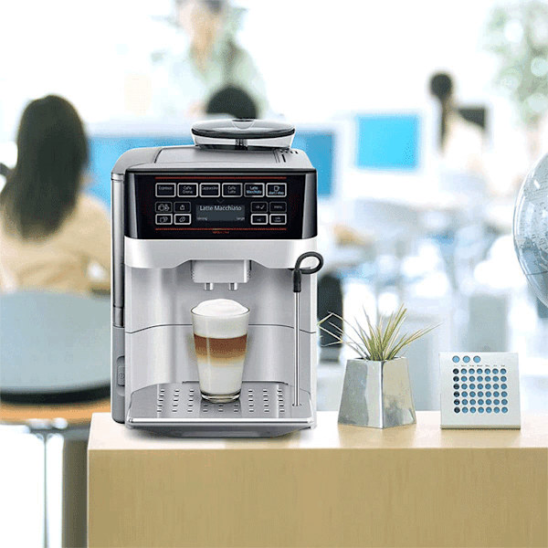 Automatisk kaffemaskin mjölkersättnings slang, mjölkskumning