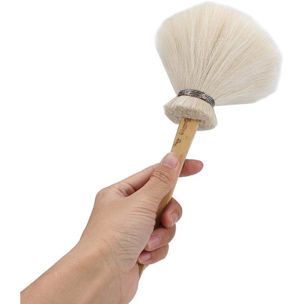 1 keramisk rengjøringsbørste DIY leire keramisk vanntilførsel