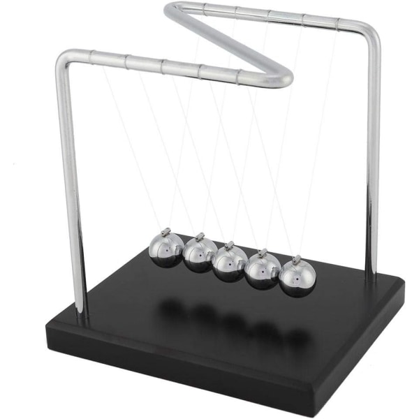 Shape Newtons Cradle Balance Balls Science Psychology Puzzle Pen