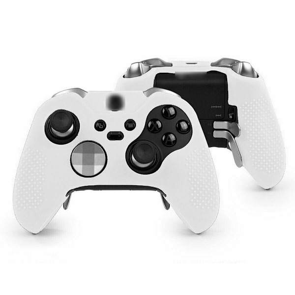 Silikonfodral Hudgrepp Gel Gummiöverdrag Skydd för Xbox One