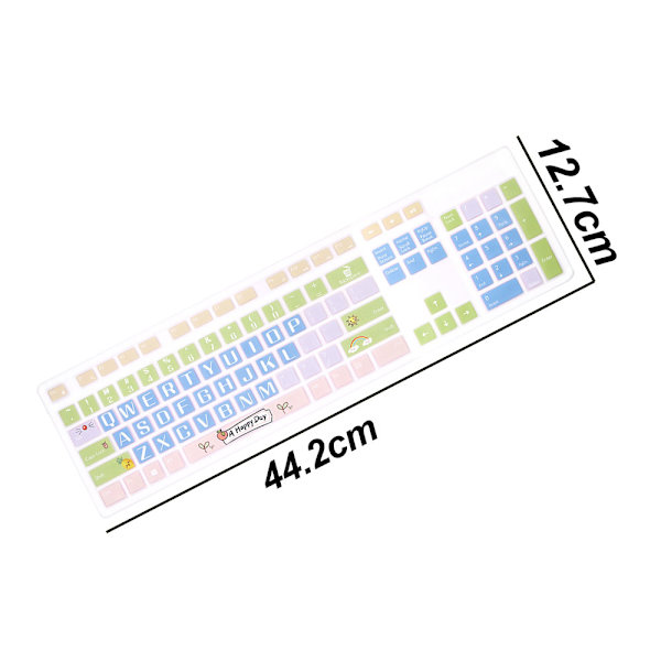 Dell KB216 tangentbordfodral sladdat bärbar dator skrivbordsdator kontor