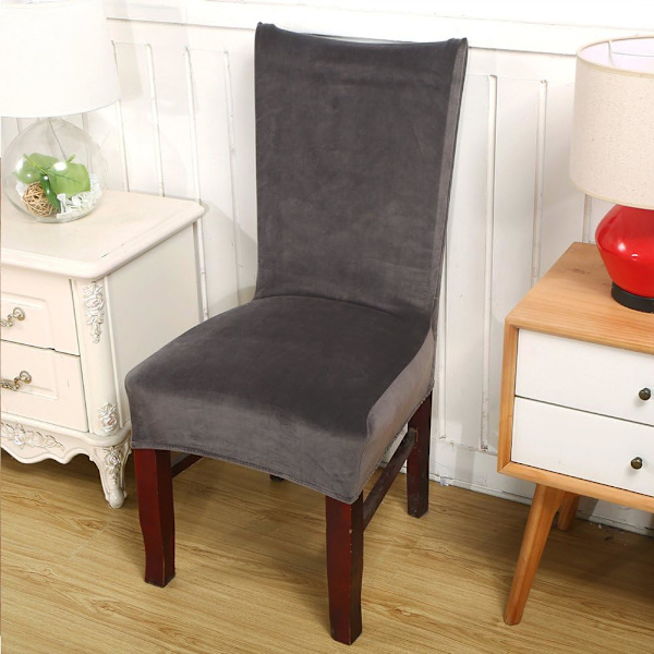 Ruokailutuolin Päällinen - Venyvä Tuolin Päällinen, Suojaava