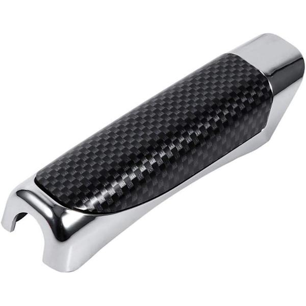 1 handbromsskydd för bil, GM Fashion Car handbroms kolfiber