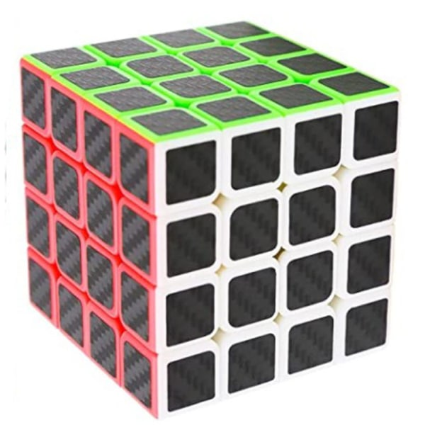 Magic kub 4 x 4 60 mm (kolfiber)