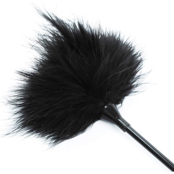 1 adult item batch SM sexual teasing fun feather racket with bow