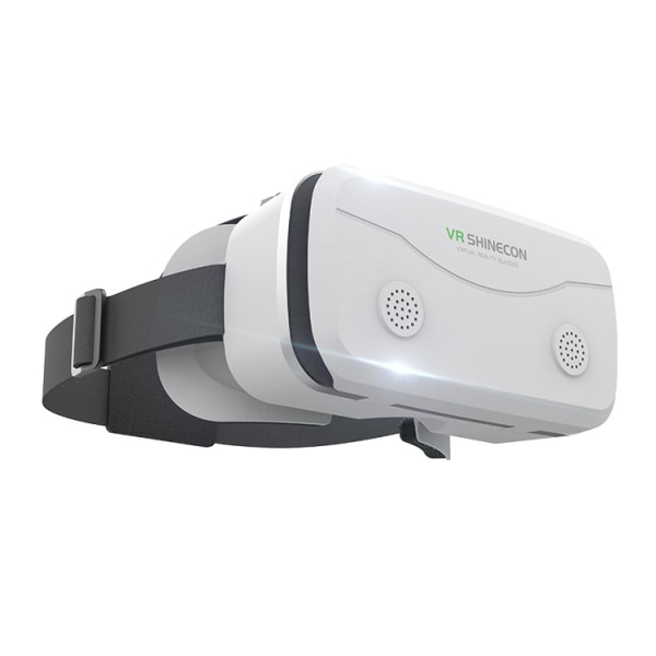 G15 Vr 3d Virtual Reality Briller Hvid