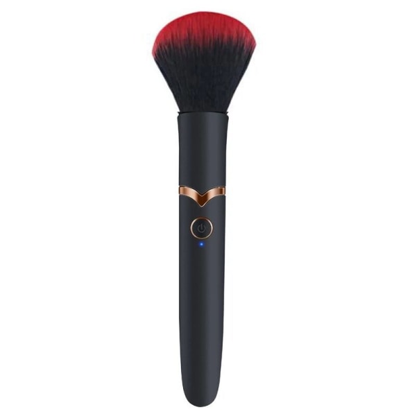 Trådløs kraftig kroppsmassasjeapparat Makeup Brush Style 10 Strong